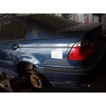 BMW SERIE 3 BERLINA (E46) BMW SERIE 3 BERLINA (E46) '2001 * AZUL 1998