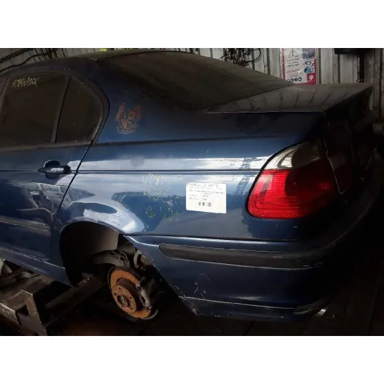 BMW SERIE 3 BERLINA (E46) '2001 * AZUL