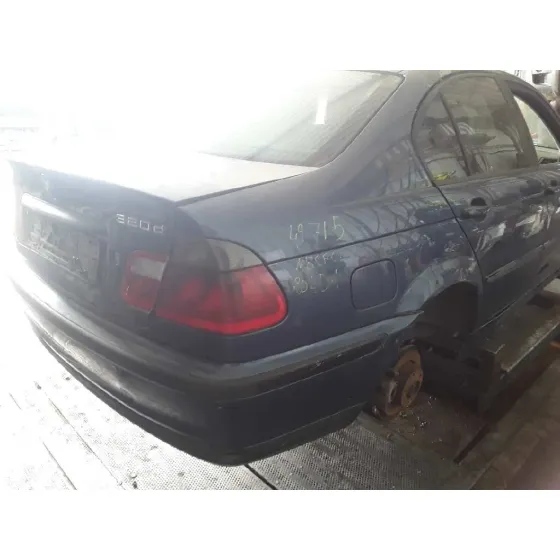 BMW SERIE 3 BERLINA (E46) '2001 * AZUL