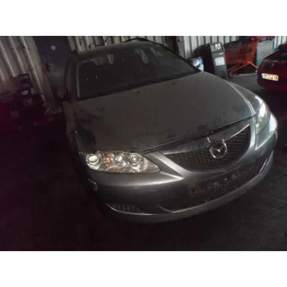 MAZDA 6 BERLINA (GG) '2004 2.0 DIESEL CAT GRIS