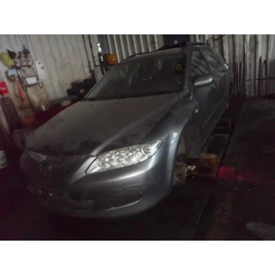 MAZDA 6 BERLINA (GG) '2004 2.0 DIESEL CAT GRIS
