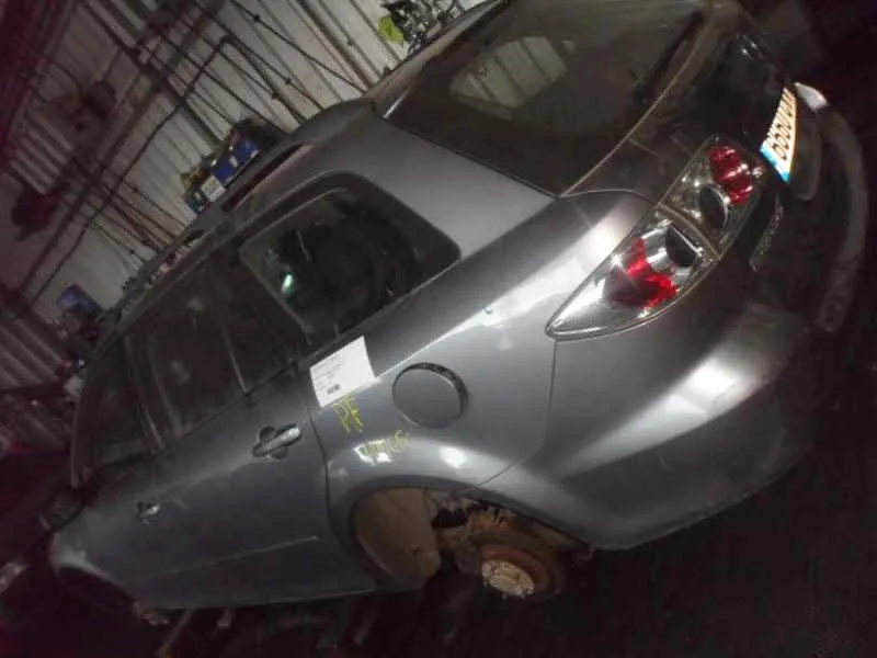 MAZDA 6 BERLINA (GG) '2004 2.0 DIESEL CAT GRIS