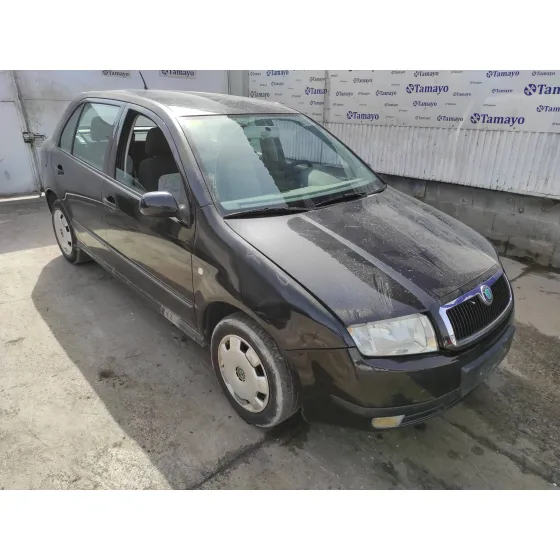 SKODA FABIA (6Y2/6Y3) '2004 1.4 NEGRO