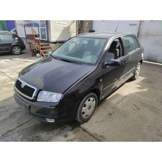 SKODA FABIA (6Y2/6Y3) '2004 1.4 NEGRO
