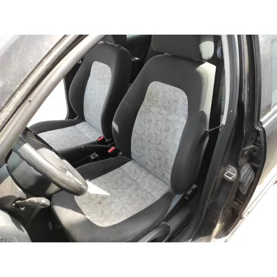 SKODA FABIA (6Y2/6Y3) '2004 1.4 NEGRO