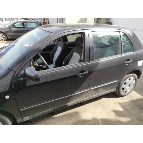 SKODA FABIA (6Y2/6Y3) '2004 1.4 NEGRO