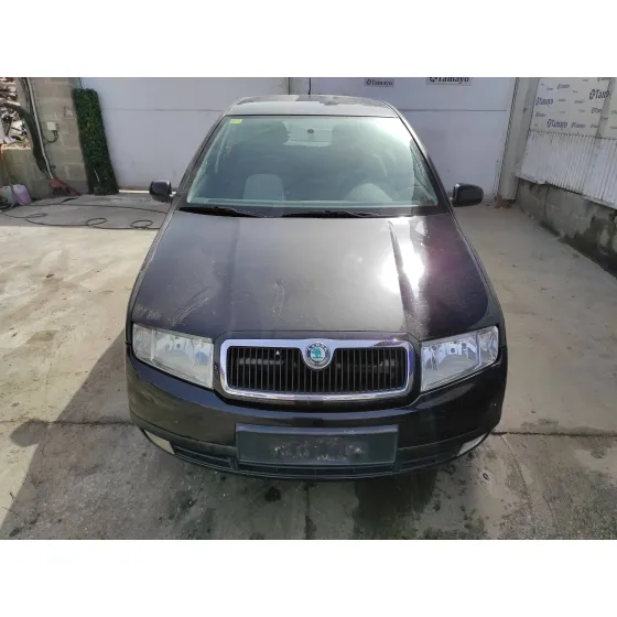 SKODA FABIA (6Y2/6Y3) '2004 1.4 NEGRO