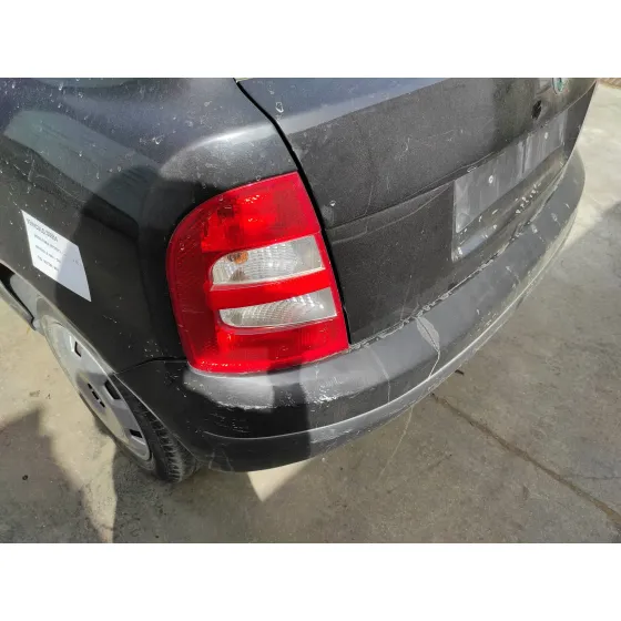 SKODA FABIA (6Y2/6Y3) '2004 1.4 NEGRO