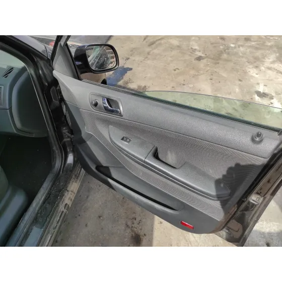 SKODA FABIA (6Y2/6Y3) '2004 1.4 NEGRO