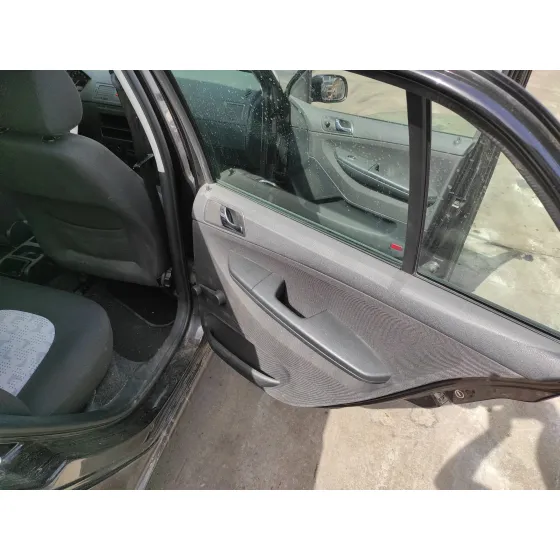 SKODA FABIA (6Y2/6Y3) '2004 1.4 NEGRO