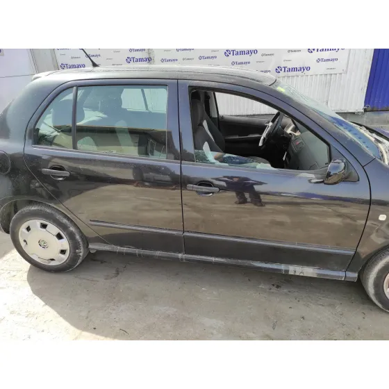 SKODA FABIA (6Y2/6Y3) '2004 1.4 NEGRO