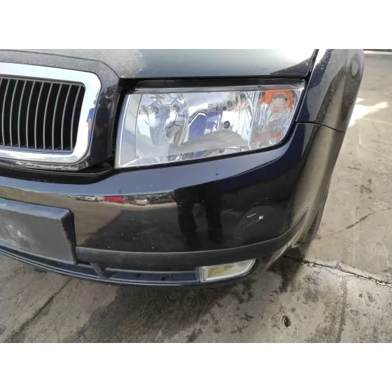 SKODA FABIA (6Y2/6Y3) '2004 1.4 NEGRO