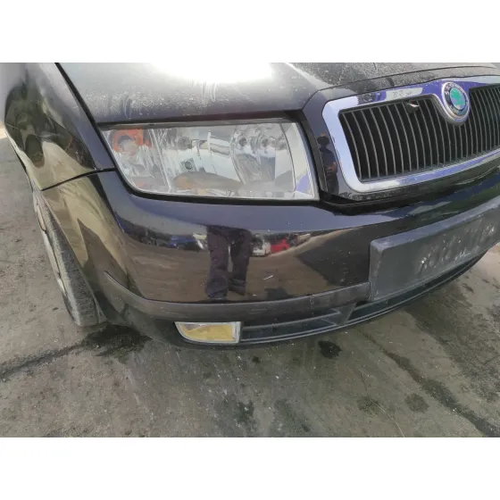 SKODA FABIA (6Y2/6Y3) '2004 1.4 NEGRO