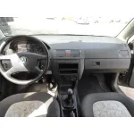 SKODA FABIA (6Y2/6Y3) SKODA FABIA (6Y2/6Y3) '2004 1.4 NEGRO 2000