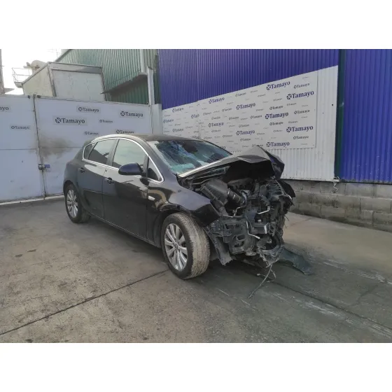 OPEL ASTRA J LIM. '2011 2.0 16V CDTI NEGRO
