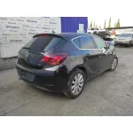 OPEL ASTRA J LIM. OPEL ASTRA J LIM. '2011 2.0 16V CDTI NEGRO 2009
