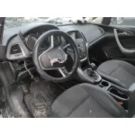 OPEL ASTRA J LIM. OPEL ASTRA J LIM. '2011 2.0 16V CDTI NEGRO 2009
