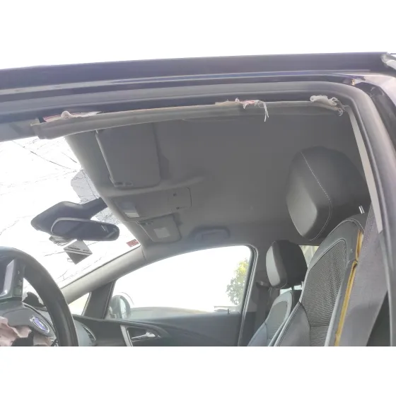 OPEL ASTRA J LIM. '2011 2.0 16V CDTI NEGRO