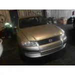 FIAT STILO MULTI WAGON (192) FIAT STILO MULTI WAGON (192) '2003 1.6 16V CAT PLATA 2003