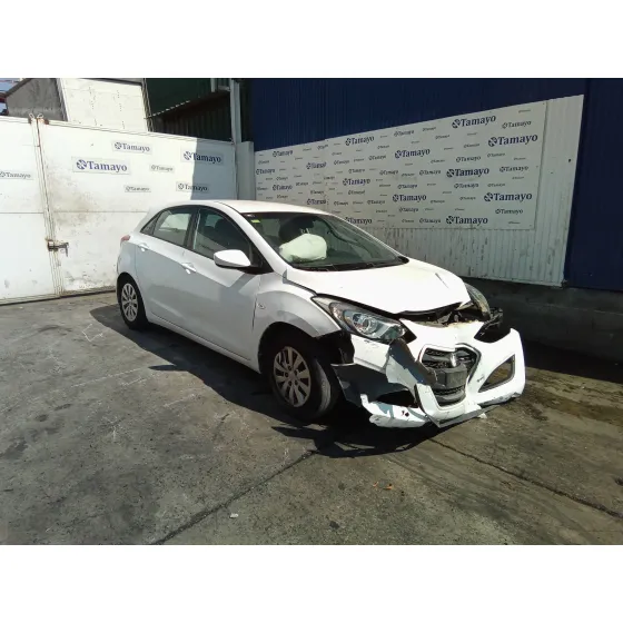 HYUNDAI I30 (GD) '2015 1.4 CAT BLANCO