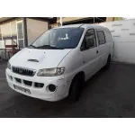 HYUNDAI H 1 HYUNDAI H 1 '2005 2.5 TURBODIESEL BLANCO 1999