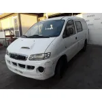 HYUNDAI H 1 HYUNDAI H 1 '2005 2.5 TURBODIESEL BLANCO 1999