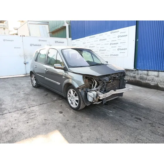 Renault SCENIC II (JM0/1_) 2003