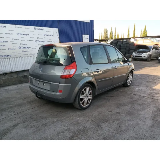 Renault SCENIC II (JM0/1_) 2003
