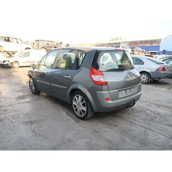Renault SCENIC II (JM0/1_) 2003