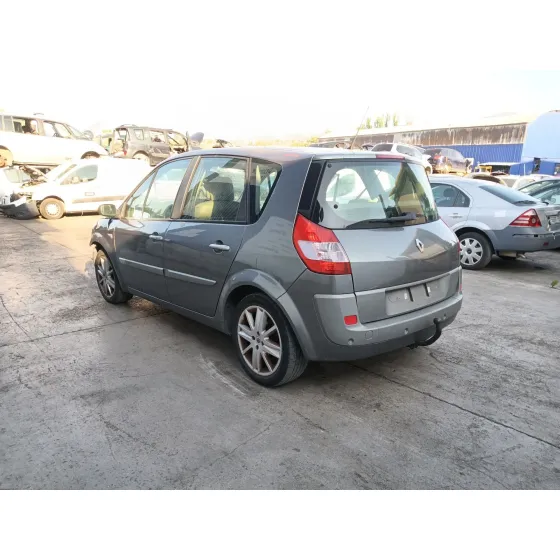 Renault SCENIC II (JM0/1_) 2003