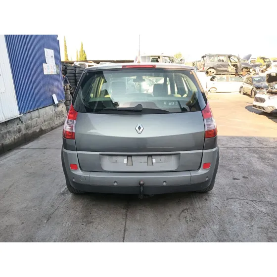 Renault SCENIC II (JM0/1_) 2003