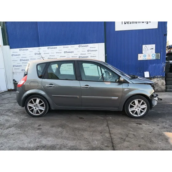 Renault SCENIC II (JM0/1_) 2003