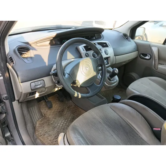 Renault SCENIC II (JM0/1_) 2003