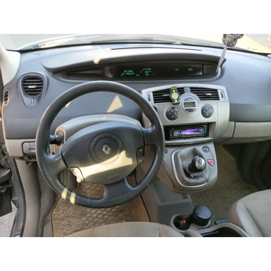 Renault SCENIC II (JM0/1_) 2003