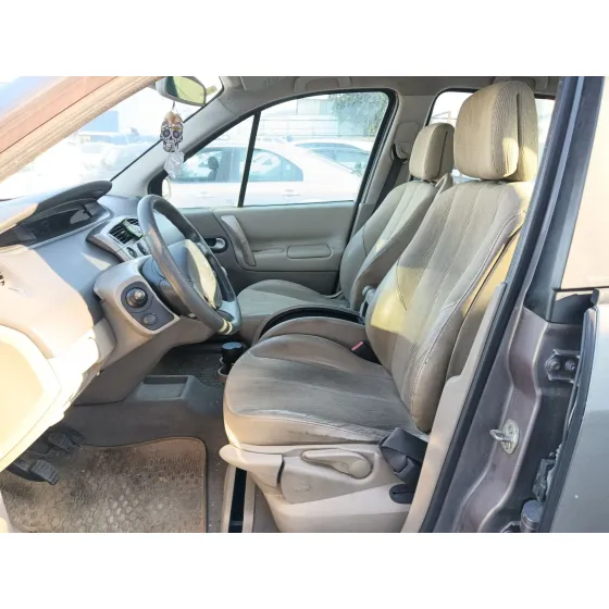 Renault SCENIC II (JM0/1_) 2003