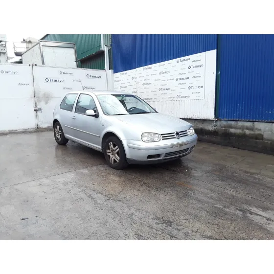 VOLKSWAGEN GOLF IV BERLINA (1J1) '2000 * PLATA