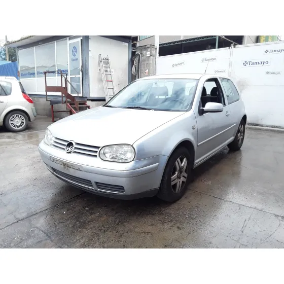 VOLKSWAGEN GOLF IV BERLINA (1J1) '2000 * PLATA