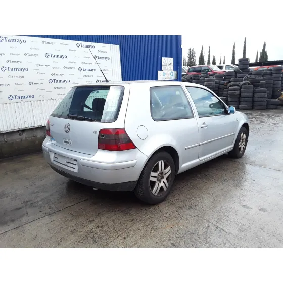 VOLKSWAGEN GOLF IV BERLINA (1J1) '2000 * PLATA