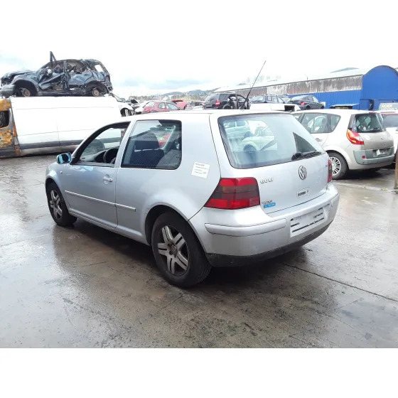 VOLKSWAGEN GOLF IV BERLINA (1J1) '2000 * PLATA
