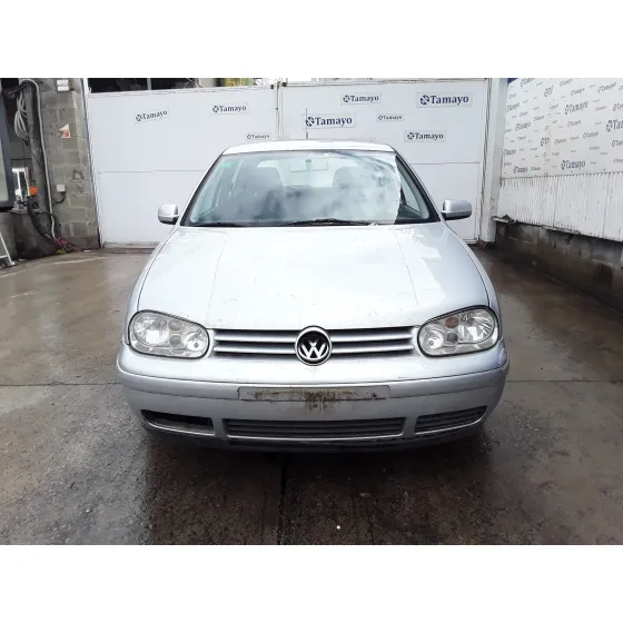 VOLKSWAGEN GOLF IV BERLINA (1J1) '2000 * PLATA