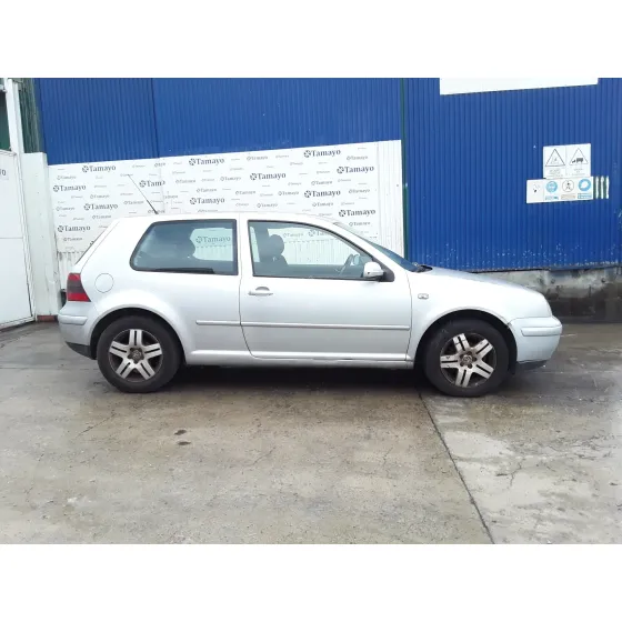 VOLKSWAGEN GOLF IV BERLINA (1J1) '2000 * PLATA