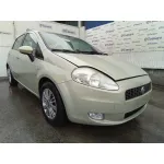 FIAT GRANDE PUNTO (199) FIAT GRANDE PUNTO (199) '2006 1.3 16V JTD CAT VERDE CLARITO 2005
