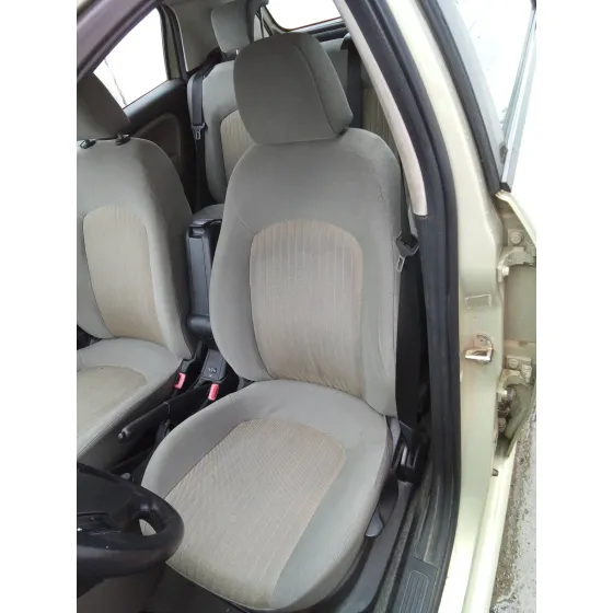 FIAT GRANDE PUNTO (199) '2006 1.3 16V JTD CAT VERDE CLARITO