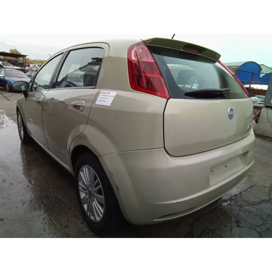 FIAT GRANDE PUNTO (199) '2006 1.3 16V JTD CAT VERDE CLARITO
