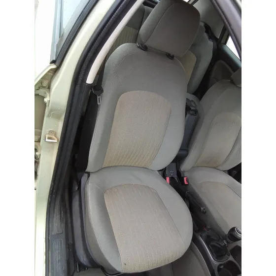 FIAT GRANDE PUNTO (199) '2006 1.3 16V JTD CAT VERDE CLARITO