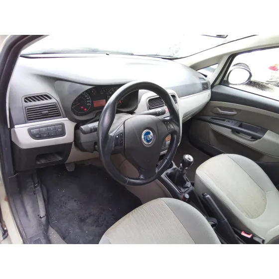 FIAT GRANDE PUNTO (199) '2006 1.3 16V JTD CAT VERDE CLARITO