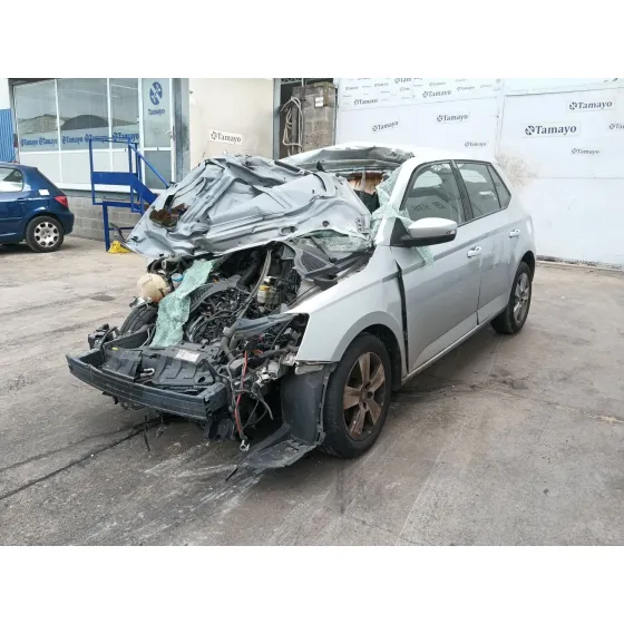 Skoda FABIA III (NJ3) 2014