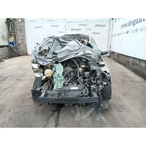 Skoda FABIA III (NJ3) 2014