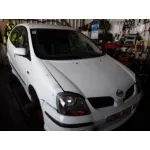NISSAN ALMERA TINO (V10M) NISSAN ALMERA TINO (V10M) '2001 2.2 16V TURBODIESEL CAT BLANCO 2000