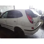 NISSAN ALMERA TINO (V10M) NISSAN ALMERA TINO (V10M) '2001 2.2 16V TURBODIESEL CAT BLANCO 2000